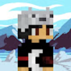 LuisLucho Minecraft logo