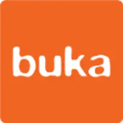 Buka Podcast logo