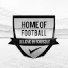 Home of Football logo