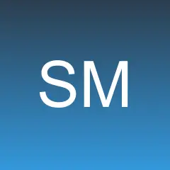 Sports Mag BW logo