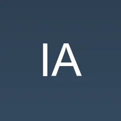 Info Agency BW logo