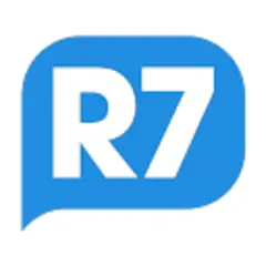 R7 logo
