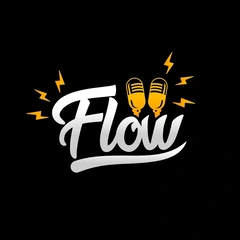 Flow Podcast logo
