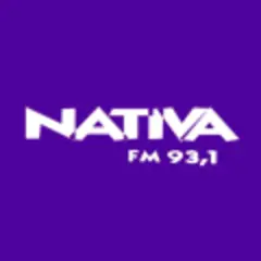 Nativa FM logo