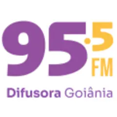 Rádio Difusora Goiânia logo