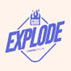 GR6 EXPLODE logo