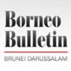 Borneo Bulletin logo