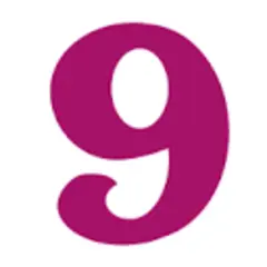 9 Months logo