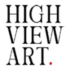High View Art logo