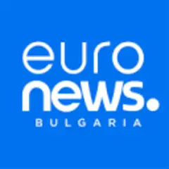 Euronews Bulgaria logo