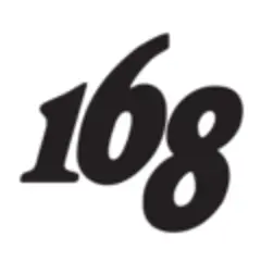 168 Chasa logo