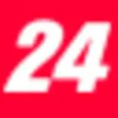 Burgas24 logo