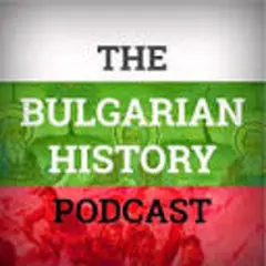 The Bulgarian History Podcast logo