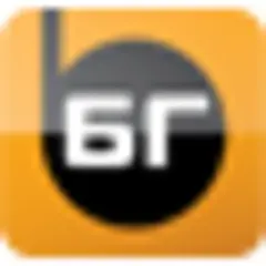 BG Radio logo