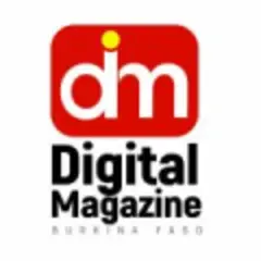 Digital News BF logo