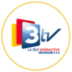 Canal 3 Burkina logo