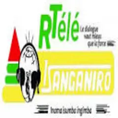 Isanganiro TV logo