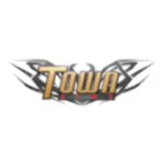 Town News logo