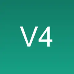 Vision 4 logo