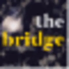 The Bridge with Peter Mansbridge logo