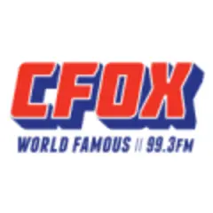 CFOX Vancouver logo