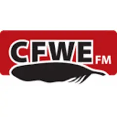 CFWE Alberta logo