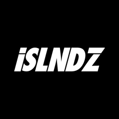 The ISLNDZ TALK logo