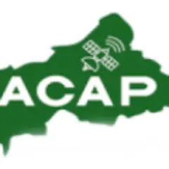 ACAP (Agence Centrafrique Presse) logo