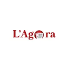 L'Agora logo