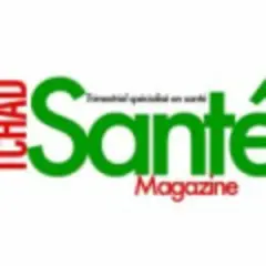 Santé Magazine Tchad logo