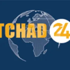 Tchad 24 logo