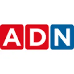 ADN Radio Chile Newsroom logo