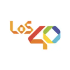 Los 40 Chile logo