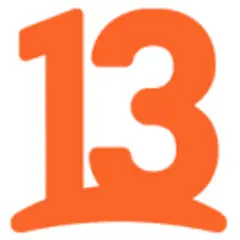 Canal 13 logo