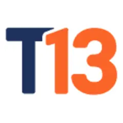 T13 logo