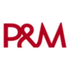 P&M logo