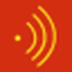 LAUD 90.4 FM logo