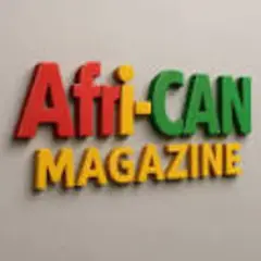Afri-Can Magazine logo