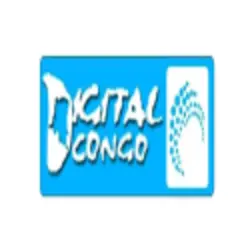 Digital Congo Pod logo
