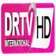 DRTV (Digital Radio Télévision) logo