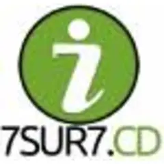 7sur7.cd logo
