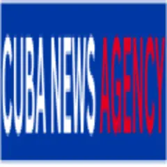 Cuban News Agency English logo