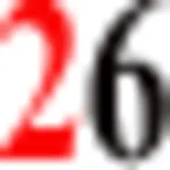 Periódico 26 logo