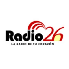 Radio 26 Matanzas logo