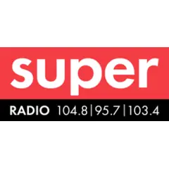 Super FM Cyprus logo
