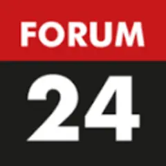 Forum24 logo