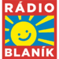 Rádio Blaník logo