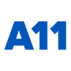 A11 TV logo