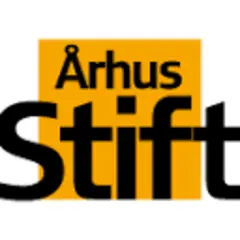 Århus Stiftstidende logo