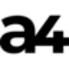 A4 Medier logo